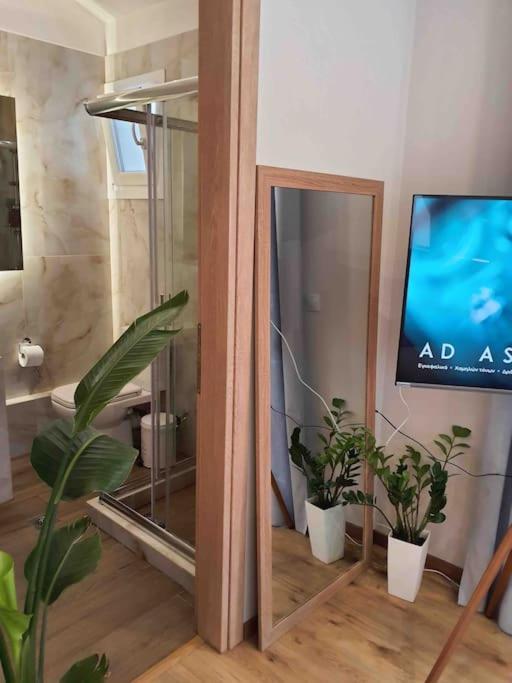 Cozy Studio Στο Κεντρο Λάρισα Εξωτερικό φωτογραφία
