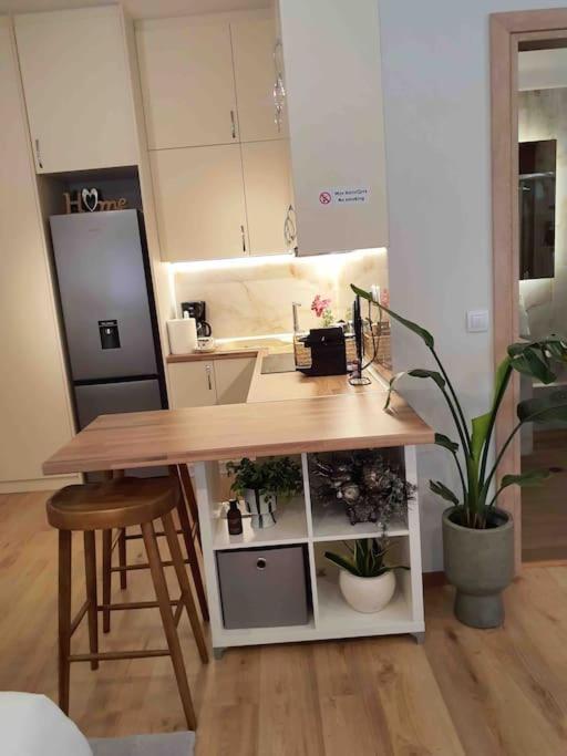 Cozy Studio Στο Κεντρο Λάρισα Εξωτερικό φωτογραφία