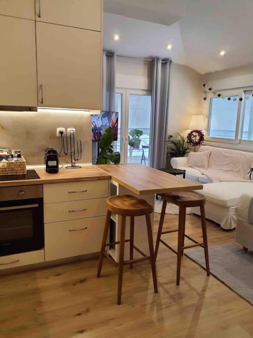 Cozy Studio Στο Κεντρο Λάρισα Εξωτερικό φωτογραφία